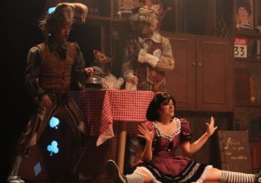 “Alice - O Musical” é o destaque no próximo Diversão em Cena ArcelorMittal