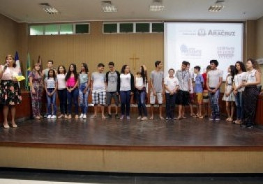 Solidariedade: projeto sobre doação de cabelos vence desafio Criativos da Escola em Aracruz