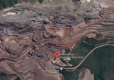 ArcelorMittal: atualização sobre a Mina de Serra Azul