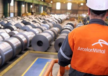 ArcelorMittal Brasil registra lucro de R$ 1,235 bilhão em 2020
