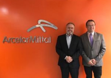 ArcelorMittal apresenta metodologia disruptiva