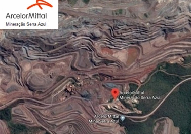 ArcelorMittal evacua comunidade situada no entorno de sua barragem de rejeitos de Serra Azul como medida de precaução