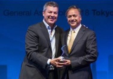Associação Mundial do Aço premia gestão da água na ArcelorMittal Brasil
