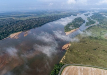 Portal amplia acesso às informações sobre as condições da bacia do rio Doce