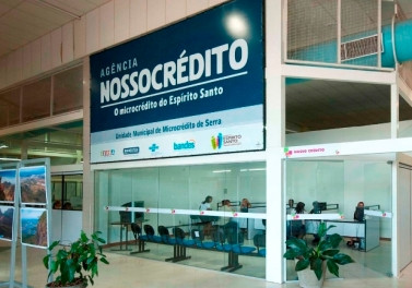 Programa Nossocrédito atinge a marca de R$ 600 milhões