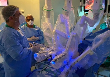 Bandes libera R$ 16,7 mi para equipamento de cirurgia robótica do Hospital Meridional