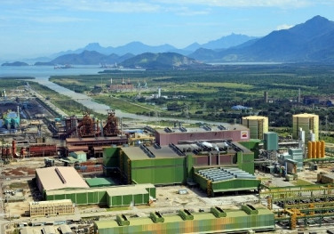 Brasil começa uso de biometano nas operações de siderurgia