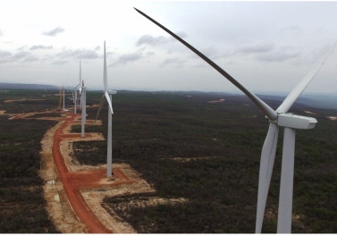 Casa dos Ventos inaugura Complexo Eólico Ventos de Tianguá, no Ceará