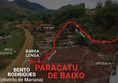 Codema aprova Licença Ambiental para reassentamento de Paracatu de Baixo