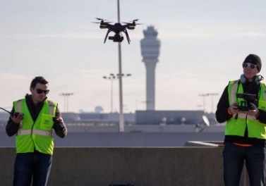 Campanha Drone Conscientes incentiva o voo seguro e seguindo as nomas