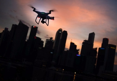 Um novo impasse para a legalização dos drones
