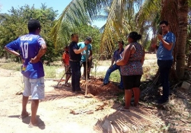 Emater e Fundação Renova promovem curso de fruticultura em Baguari