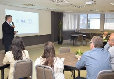 Empresários e empreendedores contam experiência no Programa Mentores de Negócios do IEL-ES