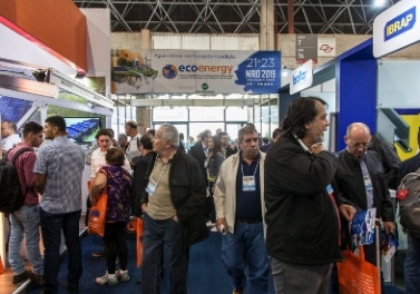 EnerSolar ganha mais abrangência e passa a se chamar Ecoenergy - Feira e Congresso Internacional de Tecnologias Limpas e Renováveis