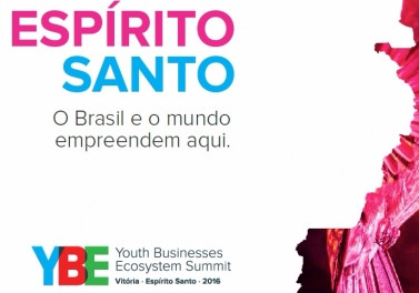 Evento reúne jovens empreendedores de vários países em Vitória