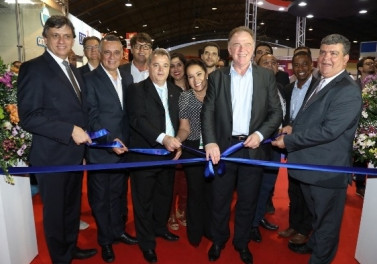 Federação das Indústrias marca presença na abertura da Super Feira Acaps Panshow
