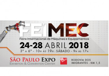 Feimec se consolida como a maior e mais completa feira de máquinas e equipamentos da América Latina