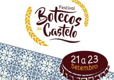 Festival reúne melhores petiscos e botecos de Castelo
