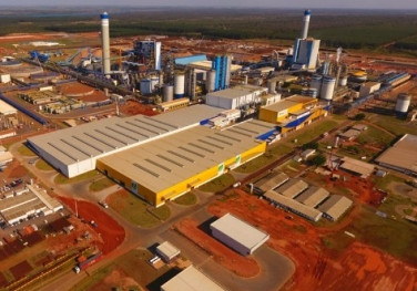 Fibria antecipa em três semanas o início da produção de nova linha em Mato Grosso do Sul