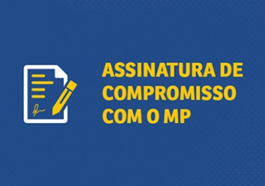 Samarco assina termo de compromisso com o Ministério Público para acompanhamento da retomada das operações