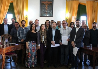 Novo acordo aprimora programa de contratação de Fornecedores e mão de obra local em Mariana