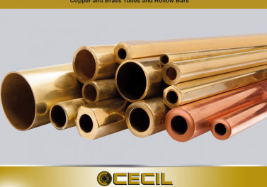 Cecil amplia participação no mercado de metais não ferrosos e desponta entre as maiores do setor