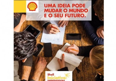 Inscrições Abertas para o Programa Shell Iniciativa Empreendedora 2017