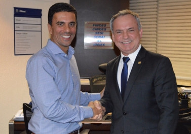 Leonardo de Castro é eleito presidente da Findes