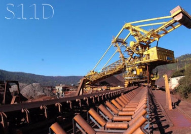 S11D faz Vale ter recorde de produção de minério