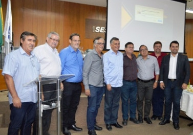 Setor produtivo da Serra se reúne com prefeitura para discutir desenvolvimento econômico local