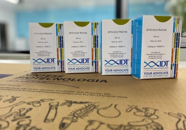 Petrobras entrega ao Sistema Único de Saúde (SUS) segundo lote de testagens para diagnóstico de Covid-19