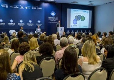 Inscrições abertas para o II Fórum Brasil GRC - Governança, Riscos e Compliance