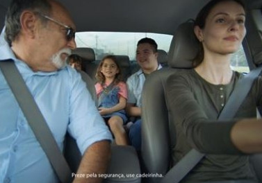 Novos filmes publicitários dos postos Petrobras reforçam diversidade