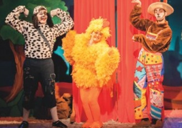 O Diversão em Cena ArcelorMittal traz a Vitória espetáculo "Os Saltimbancos", que comemora 42 anos