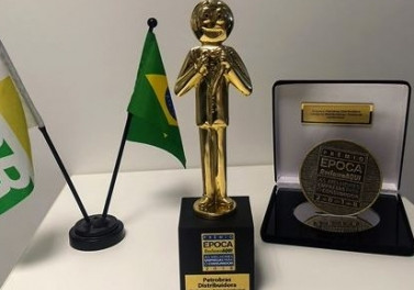 Petrobras Distribuidora ganha "Prêmio Época Reclame Aqui 2018" em postos de combustíveis