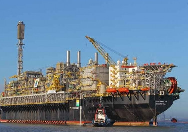 Petrobras inicia processo de venda de 50% de Tartaruga Verde e Módulo III de Espadarte