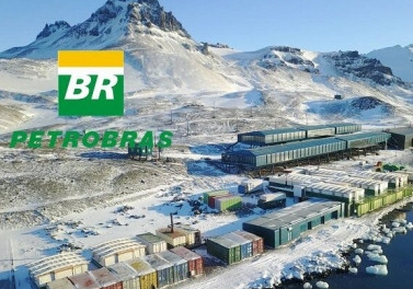 Estação brasileira na Antártica é reinaugurada com apoio da Petrobras