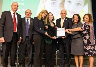Petrobras lança iniciativa voltada para a Primeira Infância