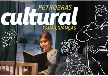 Petrobras lança seleção para patrocínio a feiras e ações literárias