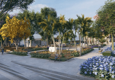 Projeto de revitalização da Praça Gomes Freire é aprovado