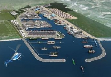 Porto Central e Van Oord assinam Protocolo de Implementação do porto