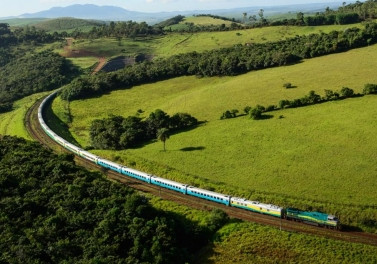 Trem de Passageiros Vitória-Minas recebe 220 mil pessoas entre julho e setembro 