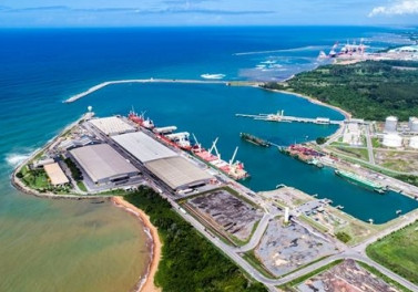 Portocel reforça eficiência e competitividade com nova norma de tráfego para embarcações em Barra do Riacho