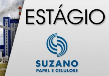 Programa de Estágio da Suzano, com inscrições abertas até 6 de outubro, já tem mais de 7.500 candidatos