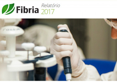 Relatório Fibria 2017: Uma floresta de oportunidades