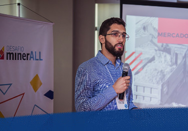 Reuse, uma das startups finalistas do Desafio MinerALL, e sua jornada de aprendizados