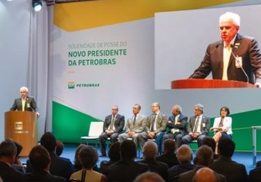 Roberto Castello Branco assume a presidência da Petrobras