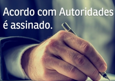 Samarco celebra Termo de Ajustamento de Conduta com suas acionistas e autoridades brasileiras