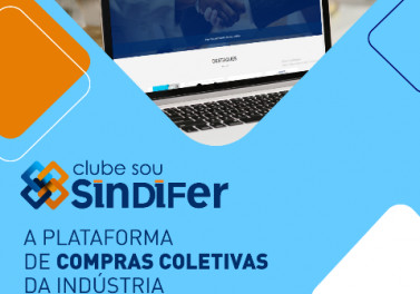 Sindifer lança site de compras coletivas