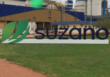 Suzano vende 2,8 milhões de toneladas de celulose e papéis no segundo trimestre de 2021